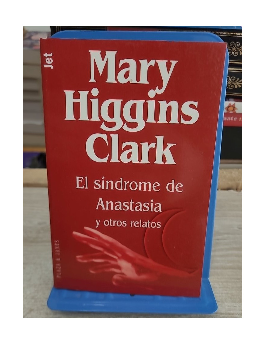 El Síndrome de Anastasia - Thriller en espagnol de Mary Higgins Clark