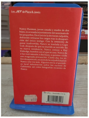 Donde están los niños - Thriller en espagnol de Mary Higgins Clark