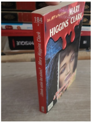 Donde están los niños - Thriller en espagnol de Mary Higgins Clark