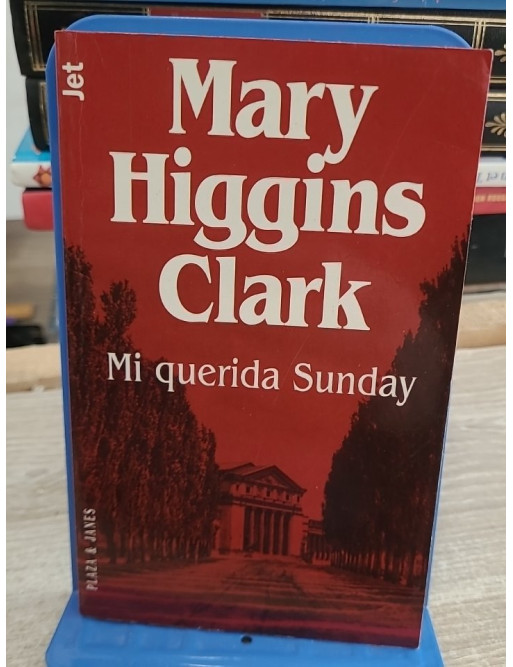 Mi querida Sunday / My Gal Sunday - Thriller en espagnol