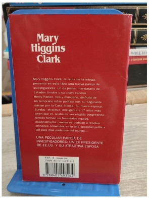 Mi querida Sunday / My Gal Sunday - Thriller en espagnol