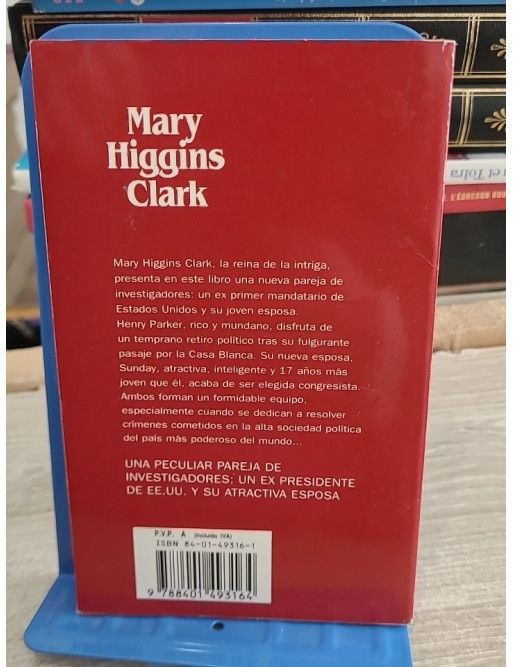 Mi querida Sunday / My Gal Sunday - Thriller en espagnol