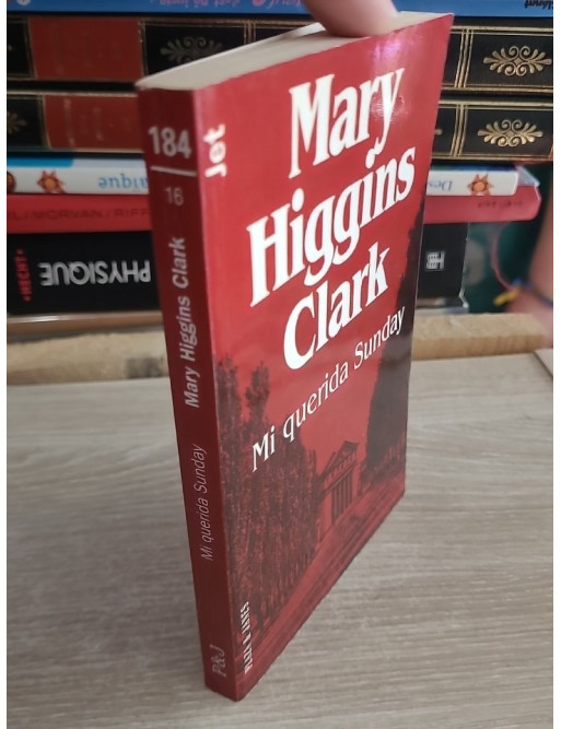 Mi querida Sunday / My Gal Sunday - Thriller en espagnol