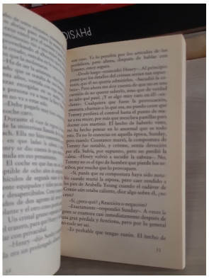 Mi querida Sunday / My Gal Sunday - Thriller en espagnol