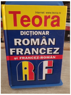 Dictionar Francez Roman - Dictionnaire français-roumain