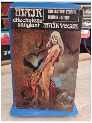 Maïk et le château sanglant - Collection Terrific