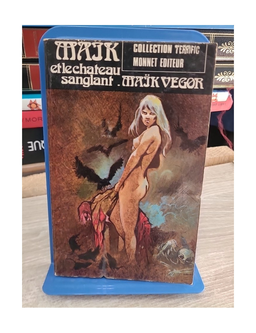 Maïk et le château sanglant - Collection Terrific