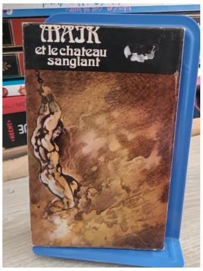 Maïk et le château sanglant - Collection Terrific