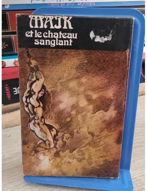 Maïk et le château sanglant - Collection Terrific