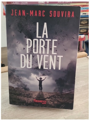 La porte du vent - Polar historique au cœur de la Première Guerre mondiale