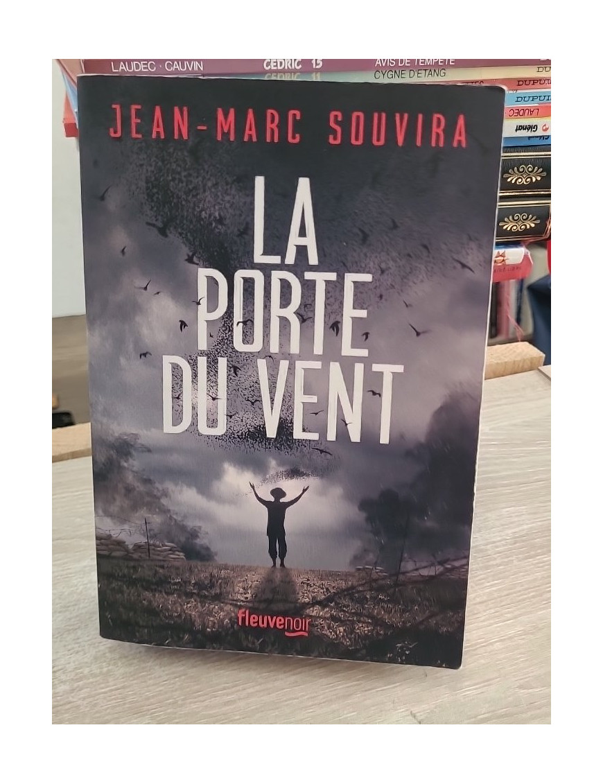 La porte du vent - Polar historique au cœur de la Première Guerre mondiale