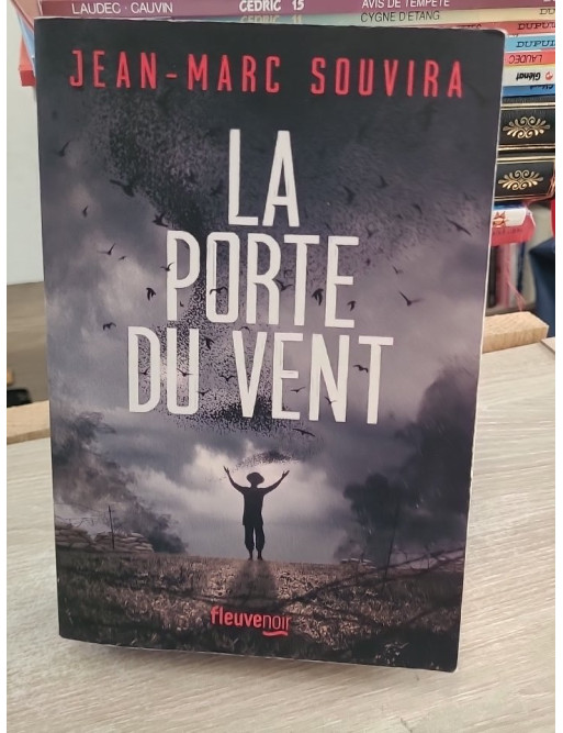 La porte du vent - Polar historique au cœur de la Première Guerre mondiale