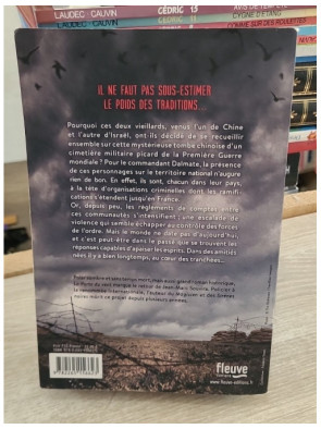 La porte du vent - Polar historique au cœur de la Première Guerre mondiale