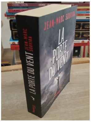 La porte du vent - Polar historique au cœur de la Première Guerre mondiale