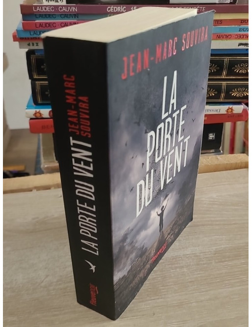 La porte du vent - Polar historique au cœur de la Première Guerre mondiale