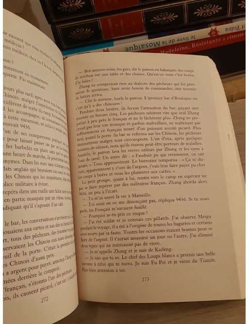 La porte du vent - Polar historique au cœur de la Première Guerre mondiale