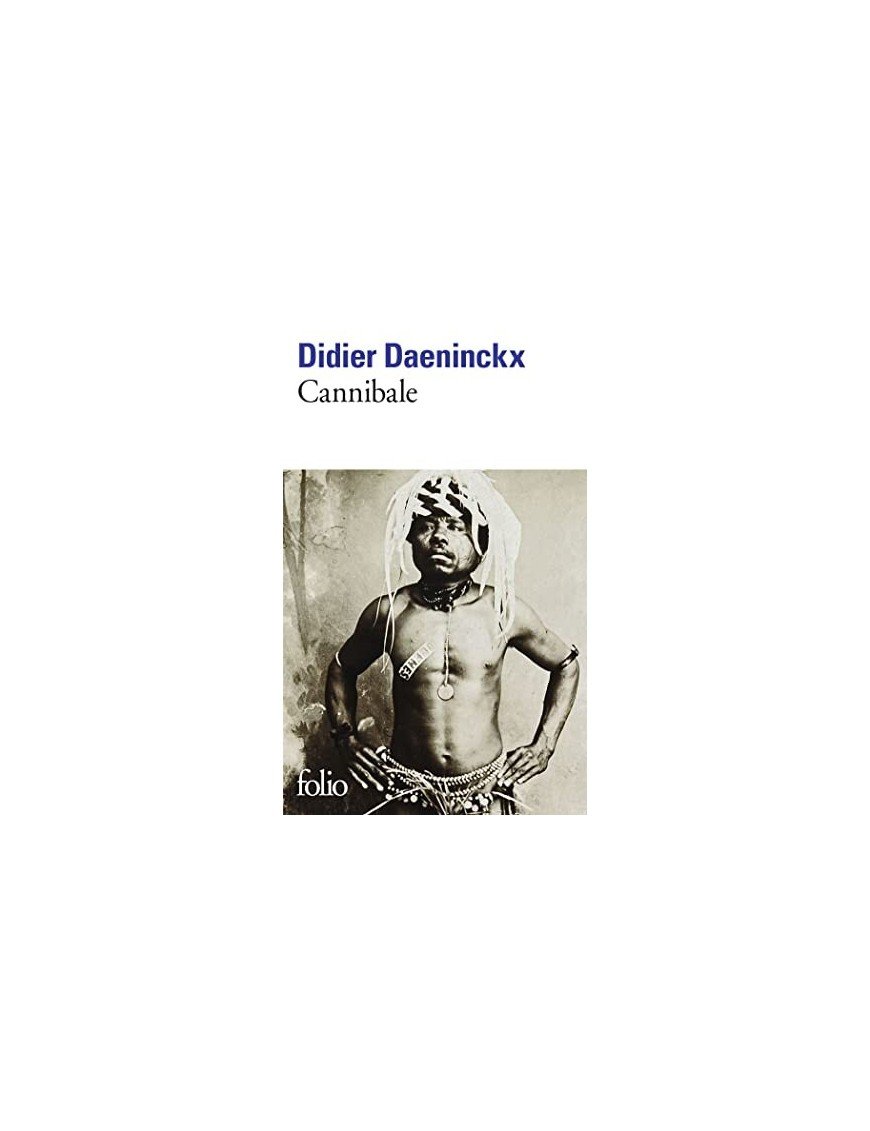 Cannibale de Didier Daeninckx