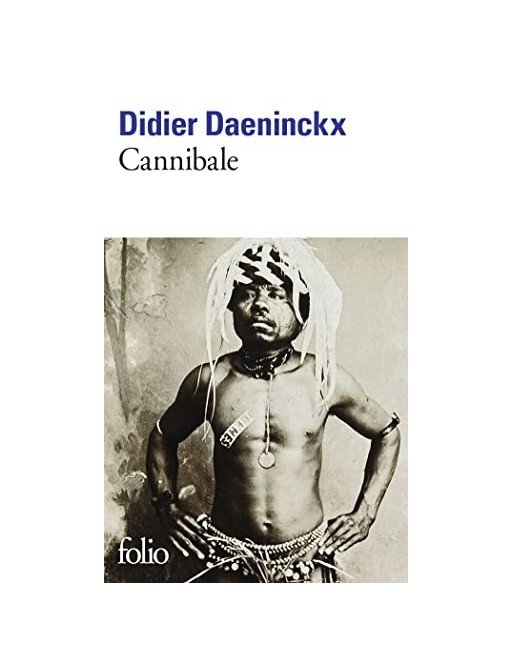 Cannibale de Didier Daeninckx