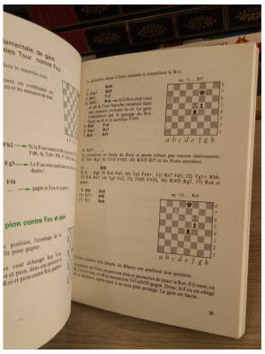 Je m'améliore - Guide pour jeunes joueurs d'échecs