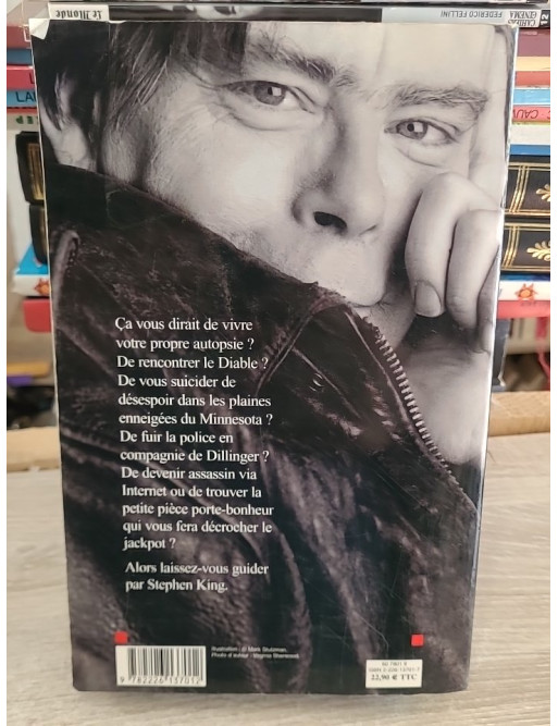 Tout est fatal - Recueil de nouvelles fantastiques et horrifiques