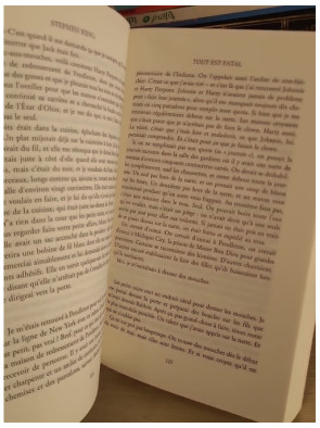 Tout est fatal - Recueil de nouvelles fantastiques et horrifiques