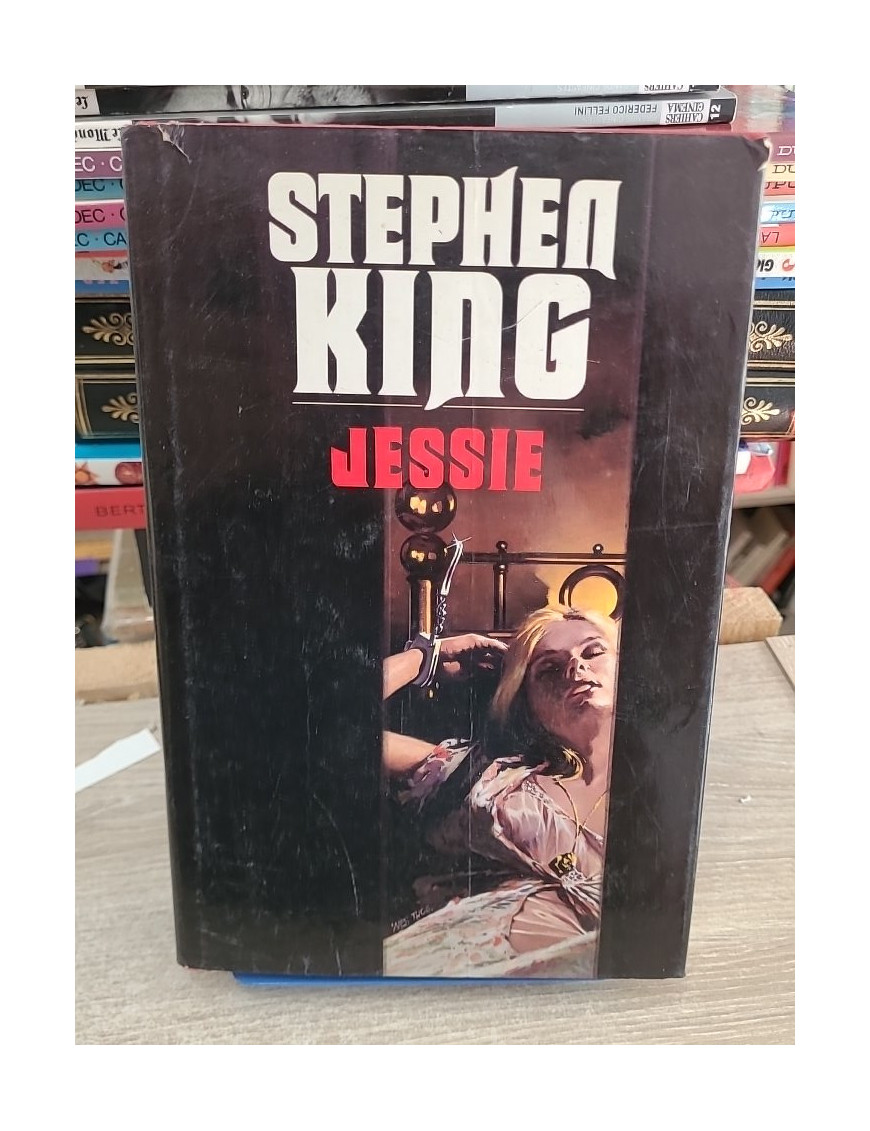 Jessie - Thriller psychologique et huis clos angoissant