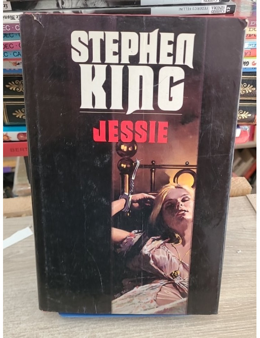 Jessie - Thriller psychologique et huis clos angoissant