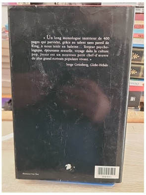 Jessie - Thriller psychologique et huis clos angoissant