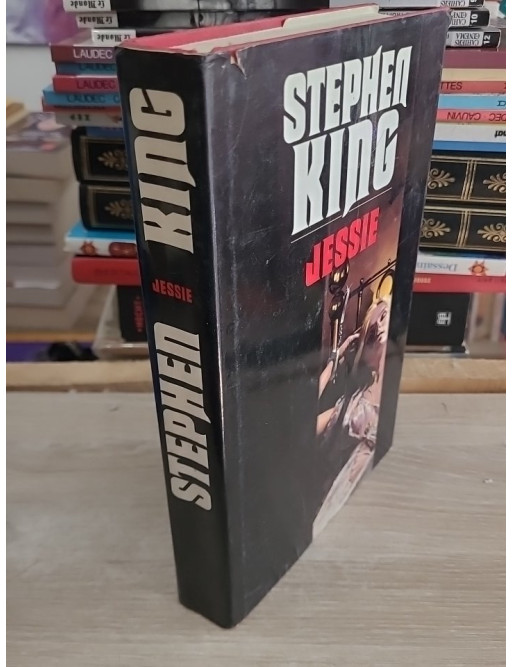 Jessie - Thriller psychologique et huis clos angoissant