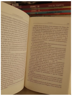 Jessie - Thriller psychologique et huis clos angoissant