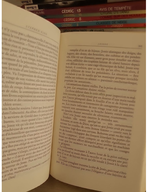 Jessie - Thriller psychologique et huis clos angoissant