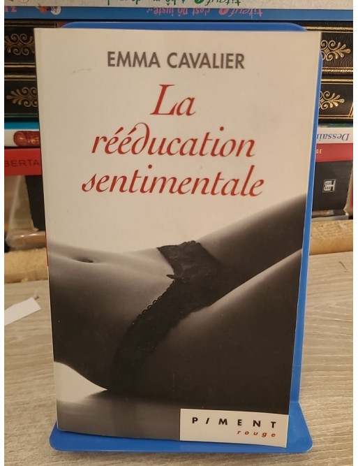 La rééducation sentimentale - Roman de reconstruction et de renaissance amoureuse