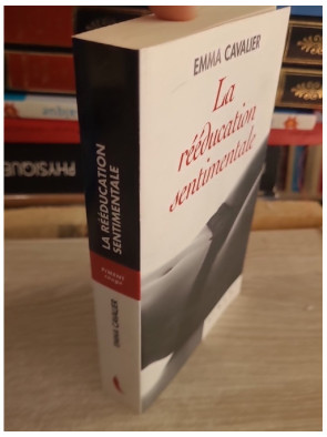 La rééducation sentimentale - Roman de reconstruction et de renaissance amoureuse