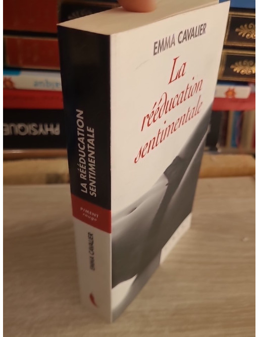 La rééducation sentimentale - Roman de reconstruction et de renaissance amoureuse