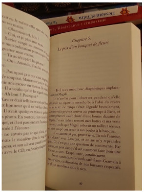 La rééducation sentimentale - Roman de reconstruction et de renaissance amoureuse