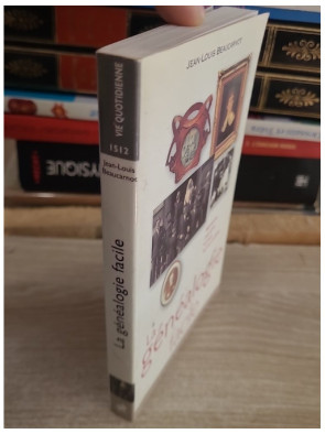 La généalogie facile - Guide pratique pour retracer ses origines familiales