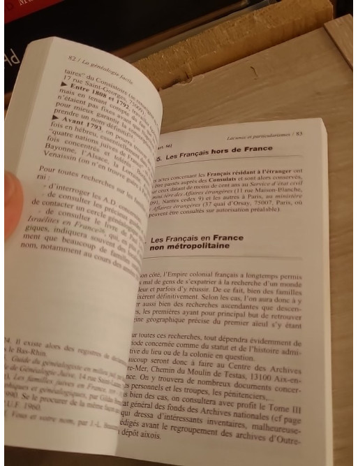 La généalogie facile - Guide pratique pour retracer ses origines familiales