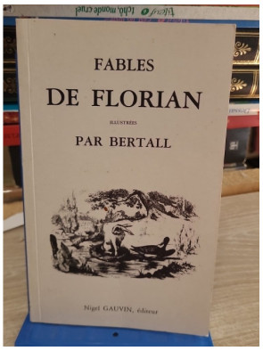 Fables complètes - Recueil illustré de fables classiques