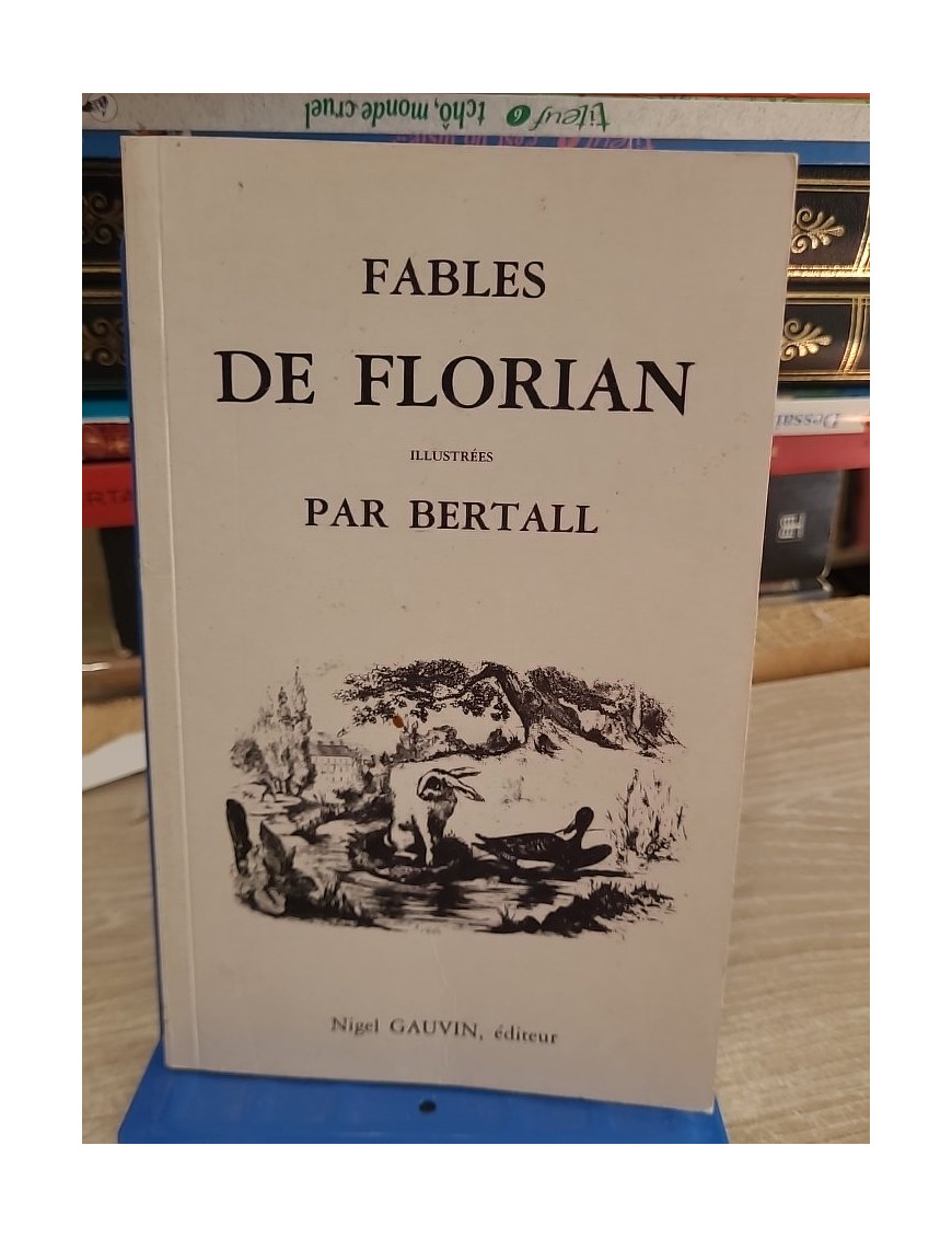 Fables complètes - Recueil illustré de fables classiques