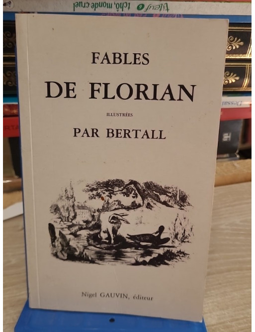 Fables complètes - Recueil illustré de fables classiques