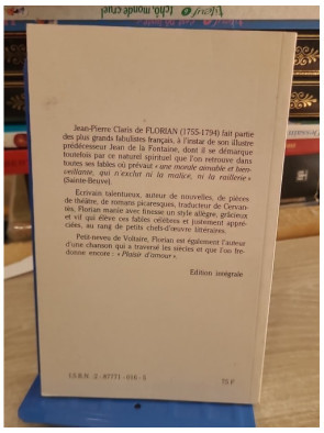 Fables complètes - Recueil illustré de fables classiques