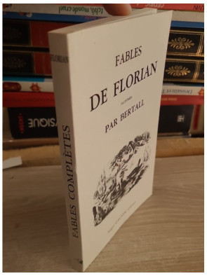 Fables complètes - Recueil illustré de fables classiques