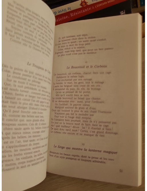 Fables complètes - Recueil illustré de fables classiques