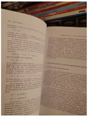 Quantique - Rudiments - Introduction à la physique quantique moderne