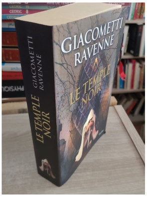 Le temple noir - Thriller ésotérique et enquête maçonnique