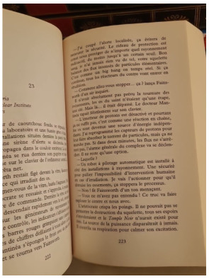 Le temple noir - Thriller ésotérique et enquête maçonnique