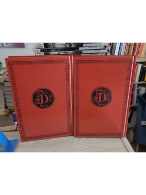 Vingt mille lieues sous les mers - Roman d'aventure et science-fiction (2 volumes)