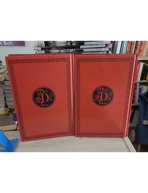 Vingt mille lieues sous les mers - Roman d'aventure et science-fiction (2 volumes)