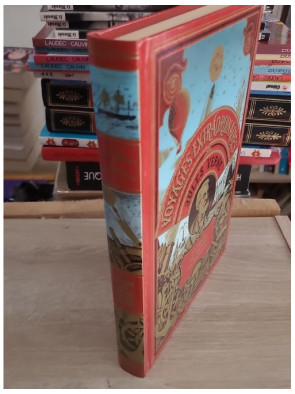 Le Tour du Monde en 80 Jours - Roman d'aventure classique (édition en anglais)