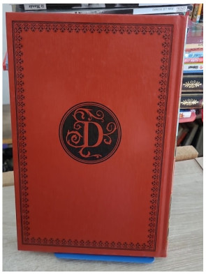 Cinq semaines en ballon - Voyage de découvertes en Afrique par trois Anglais